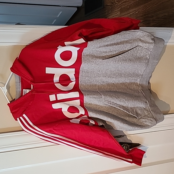 adidas Shirts Mens Adidas Hoodie Poshmark
